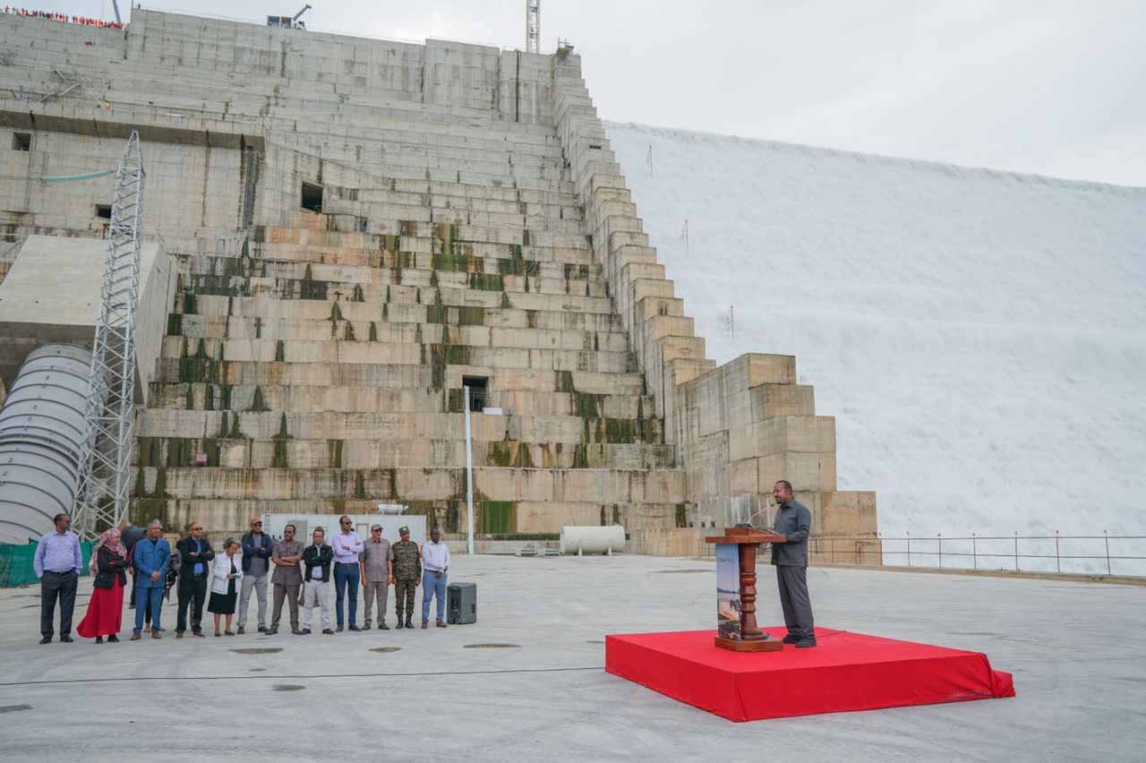 Attempts to frustrate GERD, a turning point for Ethiopia's energy, are ...