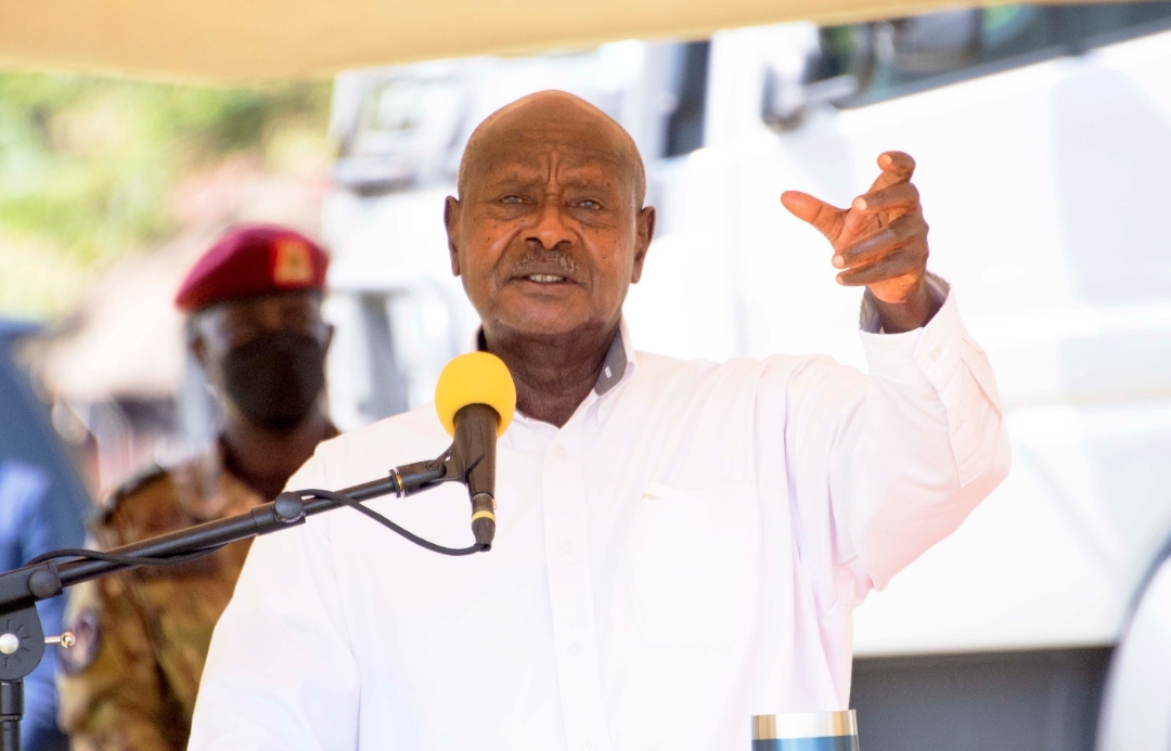 President Museveni: Gov't Will Support Journalists Sacco - Plus News