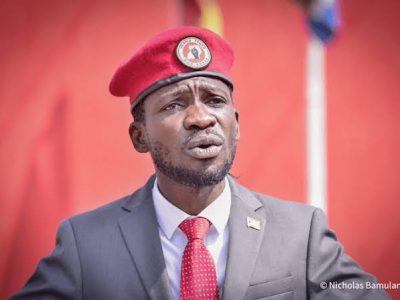 Kyagulanyi Ssentamu (Courtesy photo)