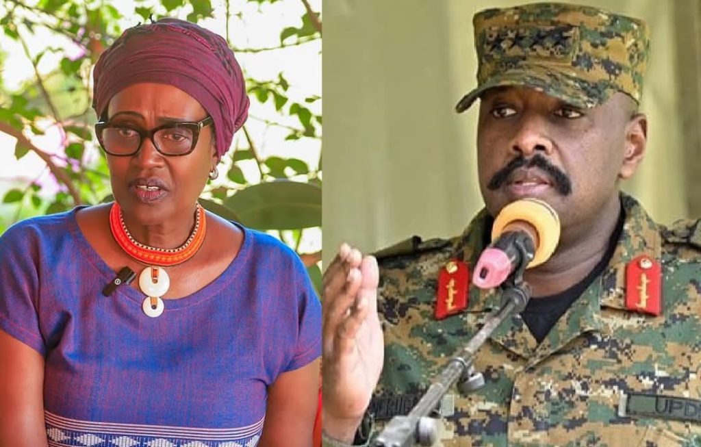 Winnie Byanyima Cites UN Report, Accuses Muhoozi of Boasting About ...