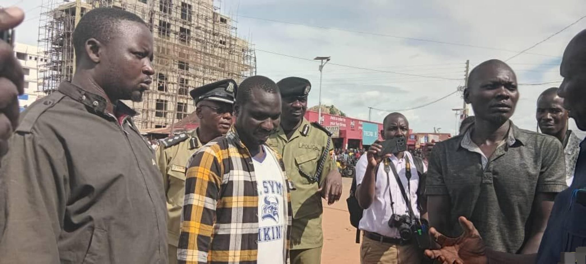 Soroti Mobile Money Agent Murder Riffle Recovered, 5 Suspects Arrested ...