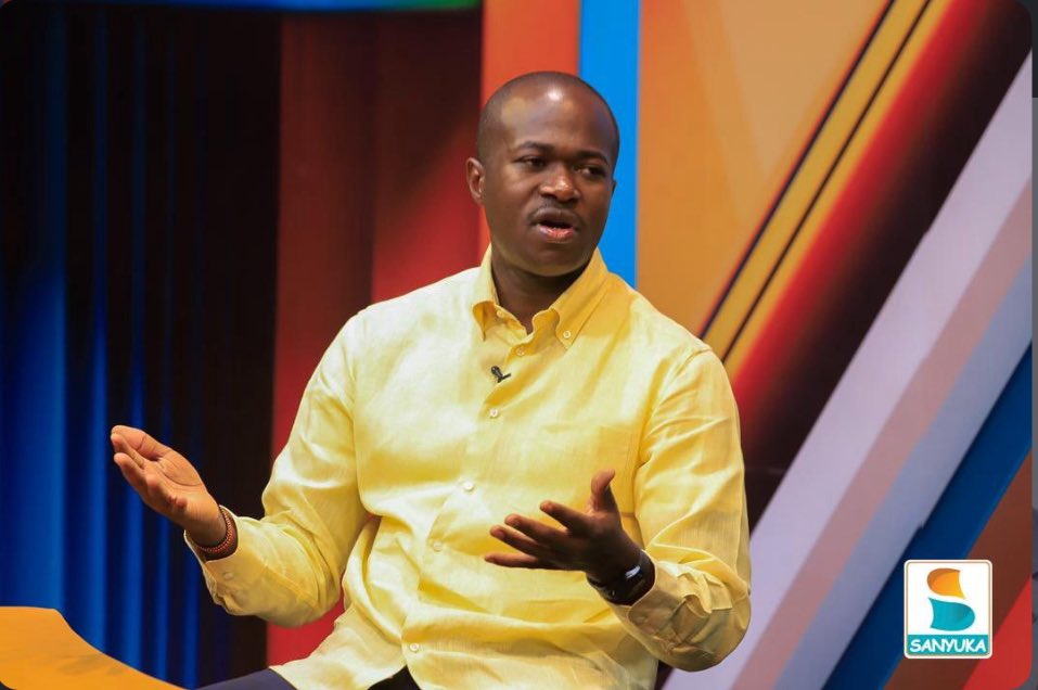 Kabanda Declares Oboth-Oboth Next Speaker as PLU Turns Against Anita ...