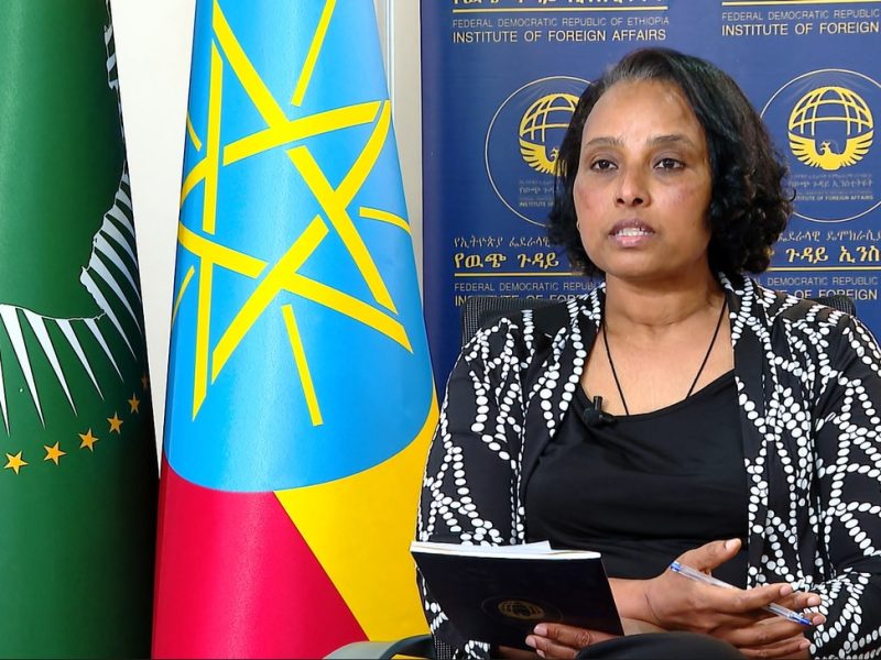 Ethiopia’s BRICS membership is opening new opportunities across various sectors, Senior Researcher at the Foreign Affairs Institute (FAI) Himanot Eshetu told says.